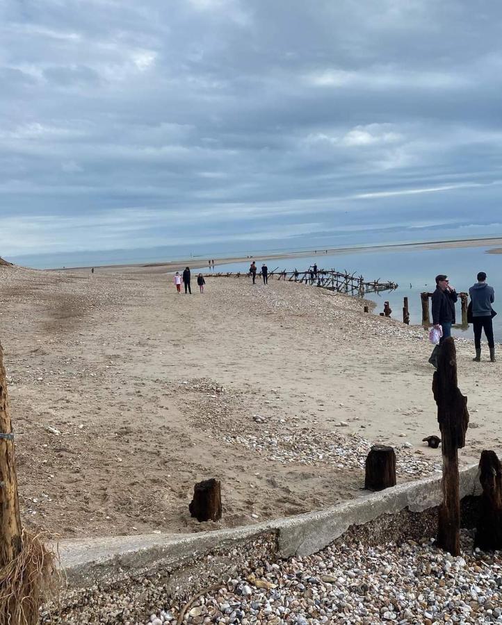 Church Farm Haven Holiday Park Pagham Luaran gambar
